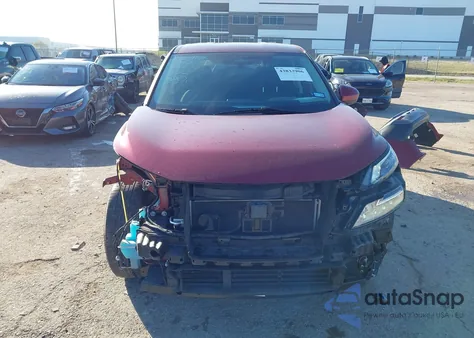 2023 Nissan Rogue Sv Fwd from USA, damaged, VIN 5N1BT3BA2PC920868